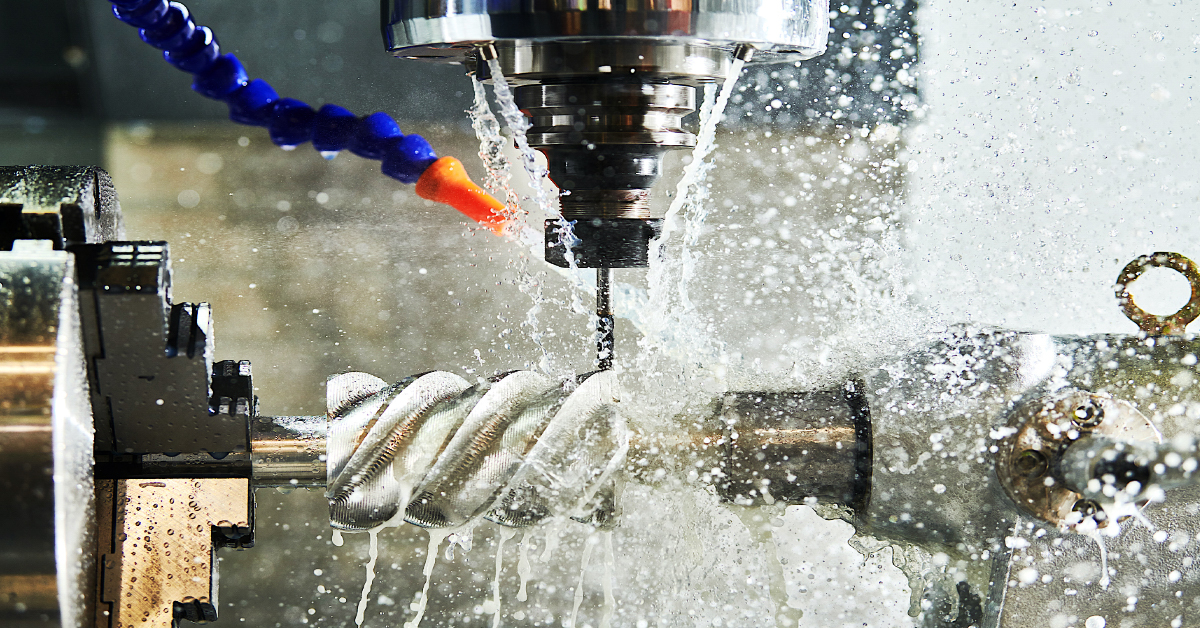 Using Coolant Effectively - Martin Supply