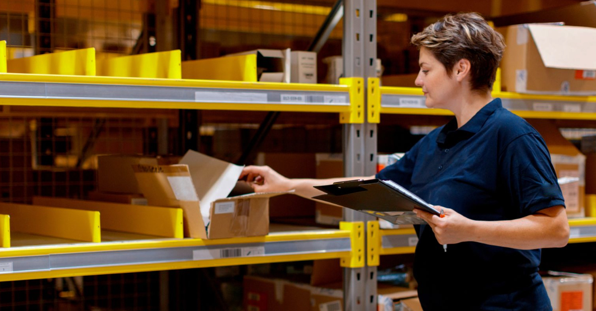 Professional Storeroom Layout Advantages | MartinSupply.com