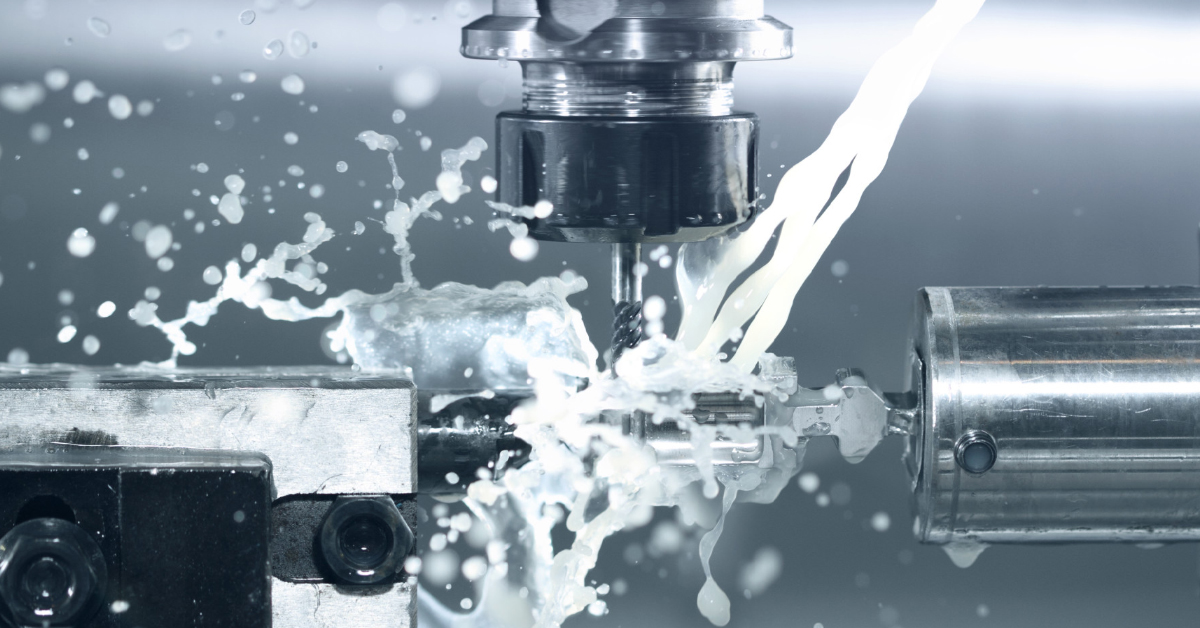 CNC Machining