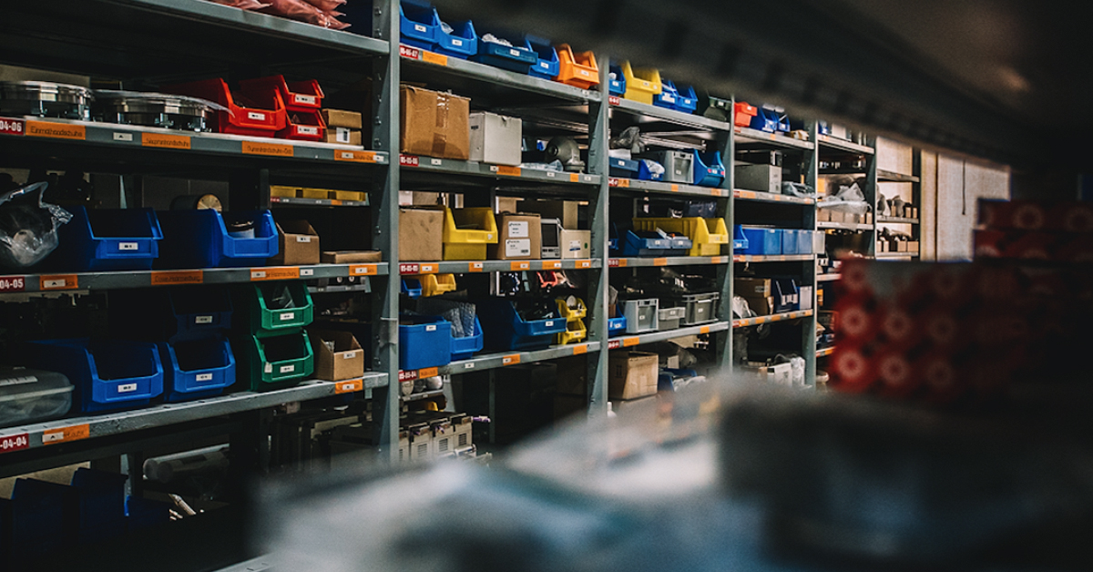 The Storerooms Role in Asset Reliability - Martin Supply
