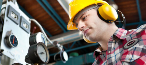 Say What - Practical Workplace Noise Reduction Tips - Martin Supply