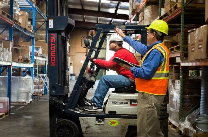 Safety-Training