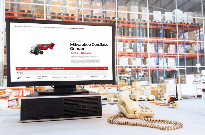 Computer with Drill 2