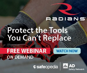 Protect Your Tools with Radians | MartinSupply.com