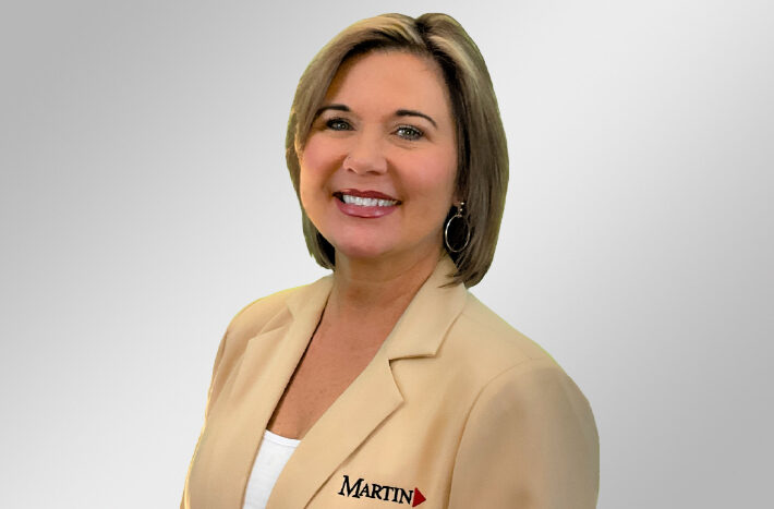 Kim Deason - Martin Supply
