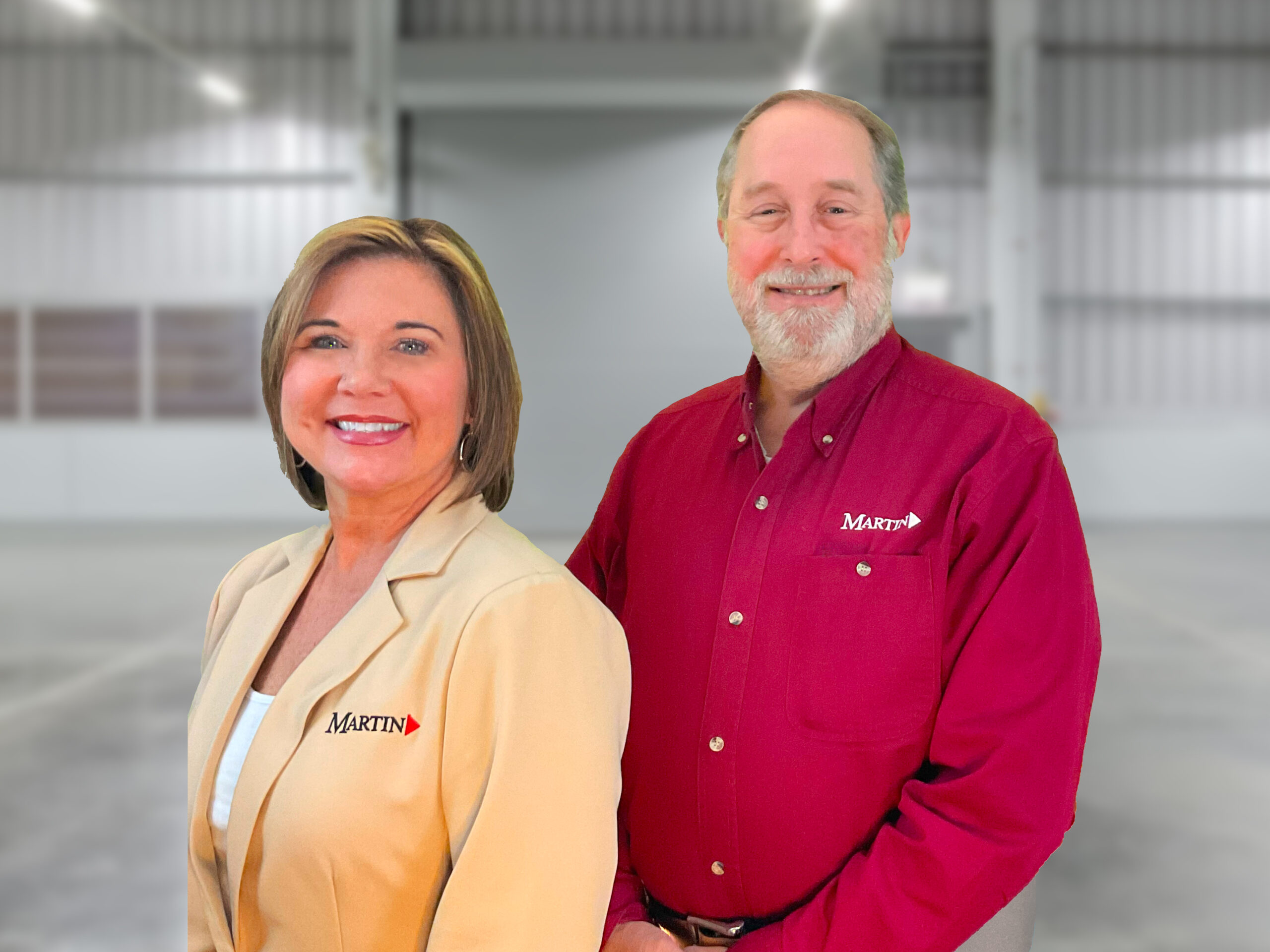 Martin Inc team for Solutions Plus