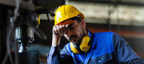 Four Things That Keep Maintenance Managers Up at Night